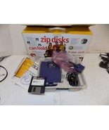 Iomega Z100P2 Zip 100 External Parallel Port Zip Drive - €83,90 EUR