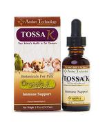 Amber Technology Tossa-K Immune Support On The Go for Dogs, 1 Ounce - $29.97