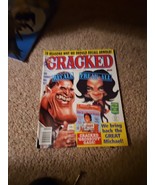 CRACKED MAGAZINE #362 SIGNED &quot;Recall Freak-All&quot; April 2004 VINTAGE - $24.75
