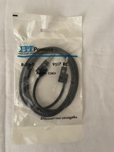 ITT Pomona Electronics B-36-0 Banana Plug Patch Cord 36&quot; 9517 RC-e386 - $5.54