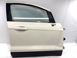 2018-2022 Ford EcoSport RH Passenger Front Door Assembly White W/ Dent S... - $445.45