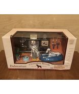 Vintage CHAMPION BREEDS Dalmatian Collectibles Collector's Quality Set - $29.69