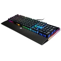CyberpowerPC Skorpion K2 CPSK302 RGB Mechanical Gaming Keyboard with Kontact  Bl - £121.13 GBP