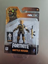 Fortnite Battle Hound Legendary Microseries 1 C1 S3 Posable Epic Games Brand New - £4.99 GBP