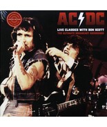 AC/DC – Live Classics With Bon Scott - The Ultimate Broadcast Recordings... - $35.00