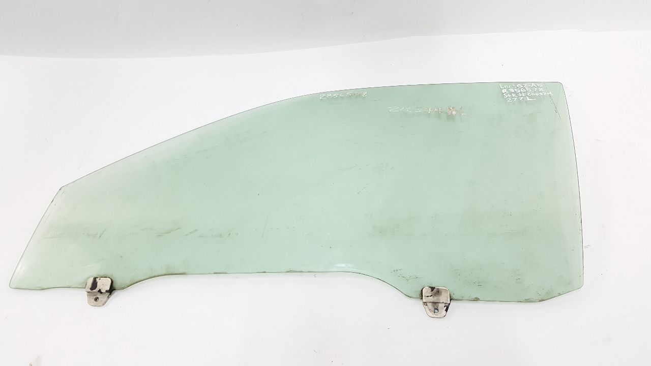 Driver Left Front Door Glass OEM 1997 1998 1999 2000 2001 Honda Prelude - $41.57