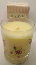 Avon Pink Ribbon Candle Perceive Fragrance New In Box - £2.34 GBP