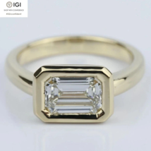 Authenticity Guarantee

1.00 Cts D VVS2 Emerald Cut IGI Lab Grown Diamon... - €1.085,54 EUR
