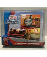 Thomas &amp; Friends Trackmaster CELEBRATION NIA &amp; STORYBOOK Battery Operate... - £14.26 GBP