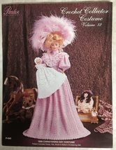 Crochet Collector Costume (1896 Christening Day Costume, Vol. 32) [Paperback] Pe - £7.07 GBP