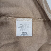 George Crewneck SPINNER BAIT SHOP Men's Beige Cotton Graphic T-Shirt XL (46-48) image 5