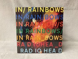In Rainbows (2007) • Radiohead • NEW/SEALED Vinyl LP Record - £47.18 GBP