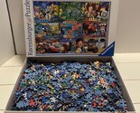 Disney Pixar Movies 1000 Piece Jigsaw Puzzle Ravensburger - $21.04