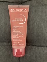 Bioderma Sensibio Foaming Gel Facial Cleanser For Sensitive Skin  3.4oz.... - $9.41