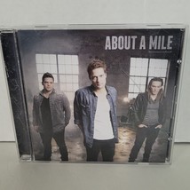 ABOUT A MILE - Self Titled CD Christian Spiritual Music - $109.94 MXN
