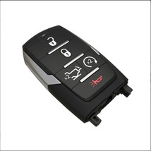 NEW OEM REMOTE START KEY FOB 2019 2024 W/ BLADE RAM 1500 OHT-4882056  68... - $84.11