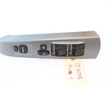 2004-2009 TOYOTA PRIUS FRONT DRIVER LEFT MASTER POWER WINDOW SWITCH J4098 - $35.20