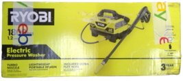 FOR PARTS - RYOBI RY141802 1800 PSI 1.2GPM Electric Pressure Washer (COR... - £33.72 GBP