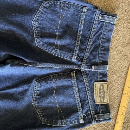 Vintage Men's Anchor Blue Jeans Beyond Baggy and 49 similar Vintage Men's Anchor Blue Jeans Beyond Baggy and 49 similar