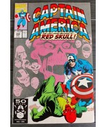 Captain America #394  Marvel Comics November 1991 Red Skull - $12.99