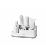 Bathroom Storage Organizer Caddy Gray 11.9 x 11.6 x 24.9 cm - €82,82 EUR