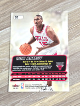 Ron artest basketball card 2000 fleer ultra no. 32  thumb200