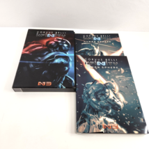 Infinity / Infinity: Human Sphere Rule Book Guide Lot of 4 Corvus Belli 2014 - £45.65 GBP