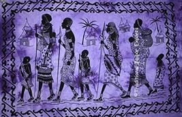Traditional African Tribal Wall Posters, Indian Cotton Poster Decor, Boh... - £7.85 GBP