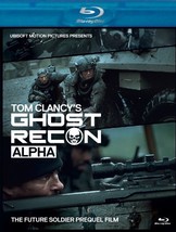 Tom Clancys Ghost Recon Alpha Pack - BluRay BD Region A USA Video - £8.95 GBP