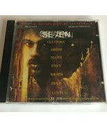 Se7en - Original Film Soundtrack CD Music. VGC. - £6.03 GBP