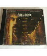 Se7en - Original Film Soundtrack CD Music. VGC. - $10.32 CAD
