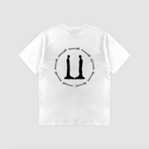 Bigbang GD G-DRAGON Ubermensch T-Shirt - White - $69.98