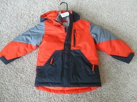 BNWT The Children&#39;s Place Toddler boys 3-in-1 interchange jacket, XS(4),... - £27.69 GBP