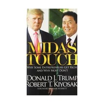 Midas Touch Intl Trump Donald J - £9.01 GBP