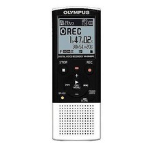 Olympus VN-8000PC 1GB Digital Recorder w/ LCD Display &amp; PC Connection - £49.63 GBP