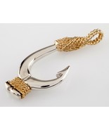 Authenticity Guarantee
Kabana Sterling Silver and 14k Yellow Gold Fishh... - €862,19 EUR Authenticity Guarantee
Kabana Sterling Silver and 14k Yellow Gold Fishh... - €862,19 EUR