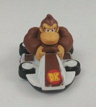 2014 Nintendo Mcdonalds Toy Mario Kart Donkey Kong Car Super Bros Figure - £4.64 GBP