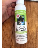 (1) Natural Care Cat Ear Wash, 4 fl. oz. Ships N 24h - $14.73