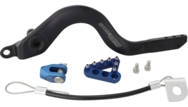 New Moose Racing Rear Brake Pedal For The 2002-2023 Yamaha YZ85 YZ85LW - £82.66 GBP