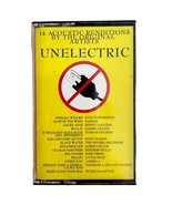 Unelectric Acoustic Renditions 1995 Cassette Tape Classic Rock Compilati... - $367.96 MXN