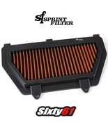 Sprint Air Filter P08 for Honda CBR600RR 2007-2023 2024 2025 High Perfor... - $2,175.03 MXN