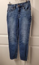 Madewell Women&#39;s Jeans Size: 27 Curvy Roadtripper CUTE NICE - £17.00 GBP