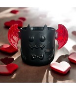 Starbucks Logo Halloween Black Devil Plastic Cup Stand for Tall Size Col... - $1,011.48 MXN