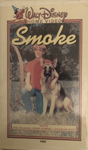 Very Rare Smoke Vhs 1970 Walt Disney Home Video Lg Clamshell-I Never Seen Before - £352.33 GBP