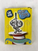 The Cat in the Hat Thing 1 Having a Ball Silver Plated Christmas Ornament - $9.97