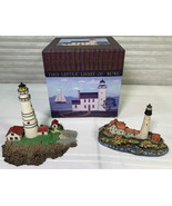 &quot;Boston Light&quot; Lighthouse The Danbury Mint 1992 - $26.68 CAD