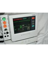 FUKUDA DENSHI DYNASCOPE DS-5100E MONITOR POWERS ON *RARE*  515A 4/21 - $367.64 CAD