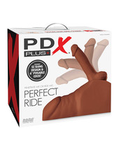 Pdx Plus Perfect Ride - Brown - £172.80 GBP