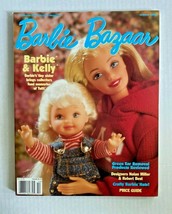 Barbie Bazaar Magazines October 1998 Issue New - £7.96 GBP