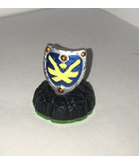 skylanders spyro&#39;s adventure sky iron sheld- green blue sliver yellow - $13.73 CAD